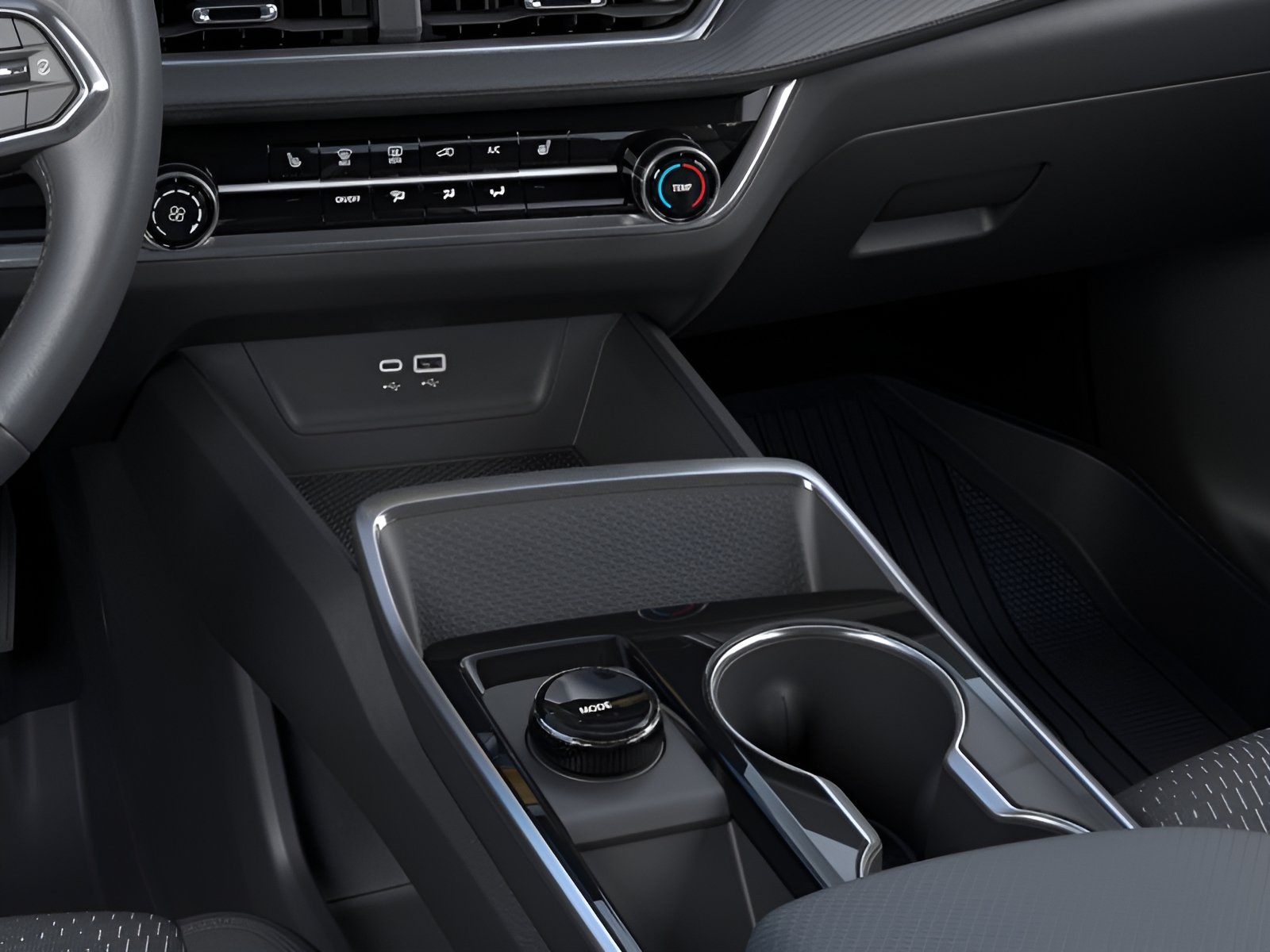 New 2027 Chevrolet Equinox LT w/ Safety and Technology Package AWD/4WD image 23