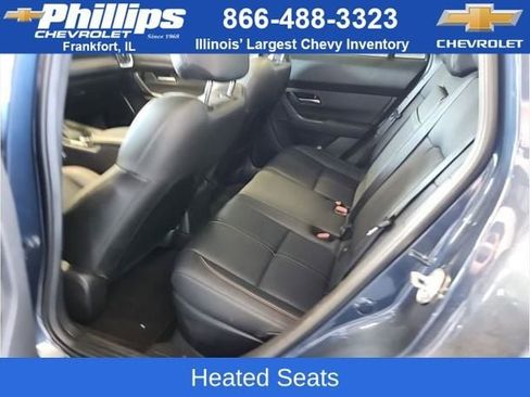 Used 2025 MAZDA CX-50 2.5 Hybrid w/ Premium Plus Pkg image 12