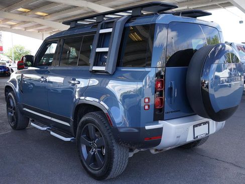 Used 2024 Land Rover Defender 110 S AWD/4WD image 2