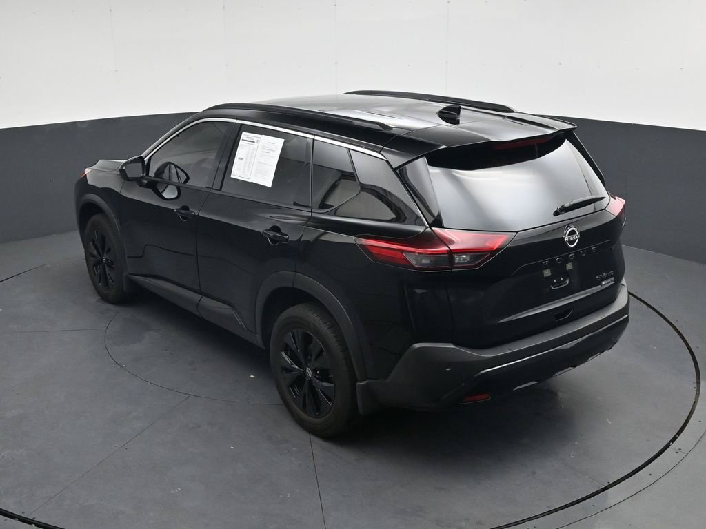 Certified 2023 Nissan Rogue SV w/ SV Premium B Package AWD/4WD image 33