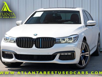 Used 2019 BMW 740i w/ Executive Package