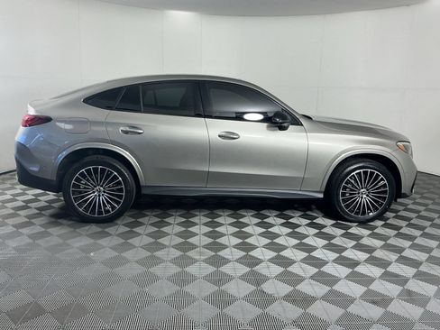 Used 2024 Mercedes-Benz GLC 300 4MATIC image 10