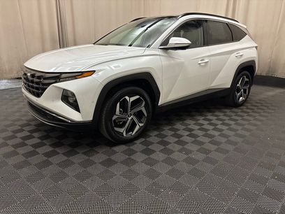 Certified 2022 Hyundai Tucson Limited