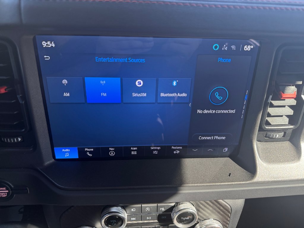 Certified 2025 Ford Bronco Raptor AWD/4WD image 15