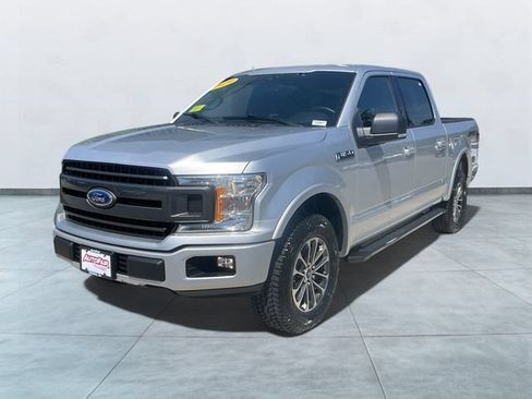 Certified 2019 Ford F150 XLT w/ Equipment Group 302A Luxury AWD/4WD image 3