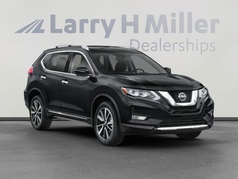 Used 2020 Nissan Rogue SL w/ Premium Package image 9