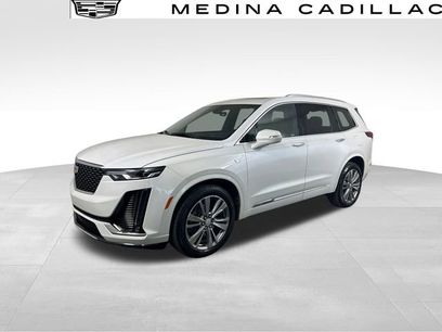 Used 2024 Cadillac XT6 Premium Luxury
