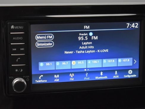 Certified 2025 Nissan Kicks S AWD/4WD image 17