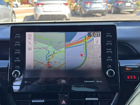 Used 2021 Toyota Camry XSE image 19