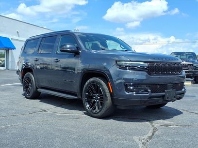 Used 2024 Jeep Wagoneer Series II