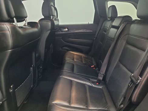 Used 2021 Jeep Grand Cherokee Trailhawk w/ Trailhawk Luxury Group image 18