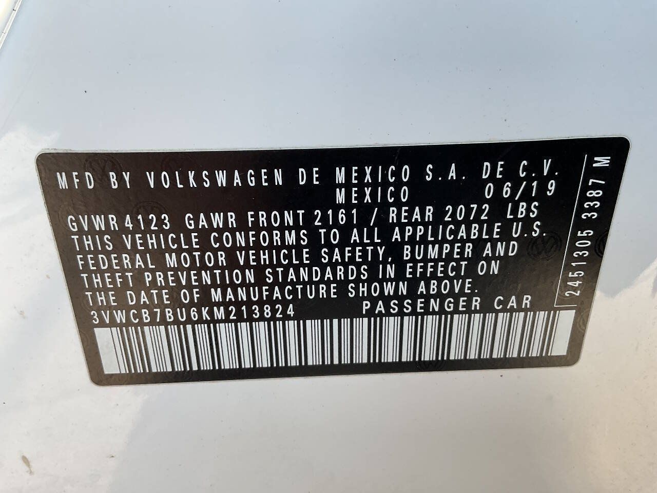Used 2019 Volkswagen Jetta R-Line FWD image 22