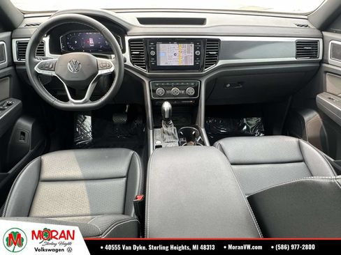 Used 2023 Volkswagen Atlas Cross Sport SEL AWD/4WD image 15