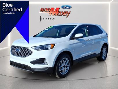 Used 2023 Ford Edge SEL w/ Convenience Package