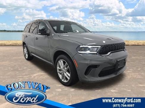 Used 2026 Dodge Durango GT AWD/4WD image 1