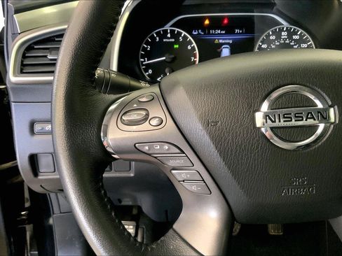 Used 2022 Nissan Murano SV AWD/4WD image 18