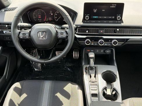 New 2026 Honda Civic Sport image 21