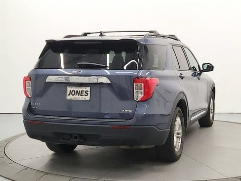 Used 2021 Ford Explorer XLT w/ Class III Trailer Tow Package AWD/4WD image 6