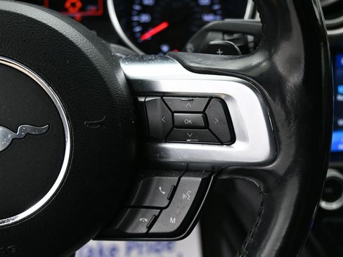 Used 2019 Ford Mustang Premium RWD image 19