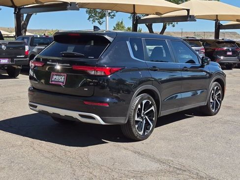 Used 2024 Mitsubishi Outlander SE AWD/4WD image 5