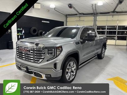 Certified 2026 GMC Sierra 1500 Denali