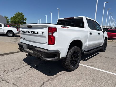 New 2026 Chevrolet Silverado 1500 LT Trail Boss w/ Convenience Package II AWD/4WD image 3