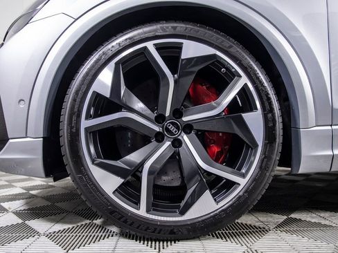 Used 2020 Audi RS Q8 AWD/4WD image 9