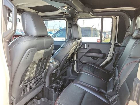 Used 2020 Jeep Gladiator Rubicon w/ LED Lighting Group image 9