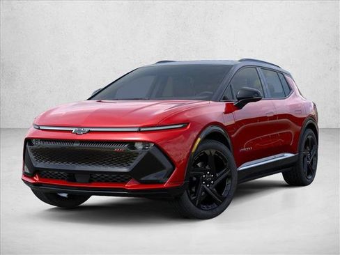 New 2026 Chevrolet Equinox EV RS image 6