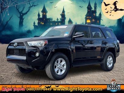 Certified 2023 Toyota 4Runner SR5 Premium