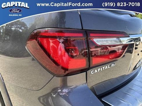 Used 2024 INFINITI QX80 Luxe image 16