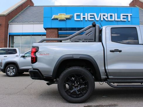 New 2026 Chevrolet Colorado Trail Boss w/ Midnight Edition AWD/4WD image 39
