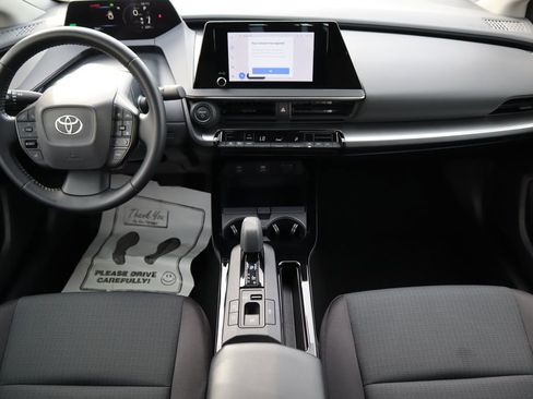 Certified 2025 Toyota Prius LE image 13