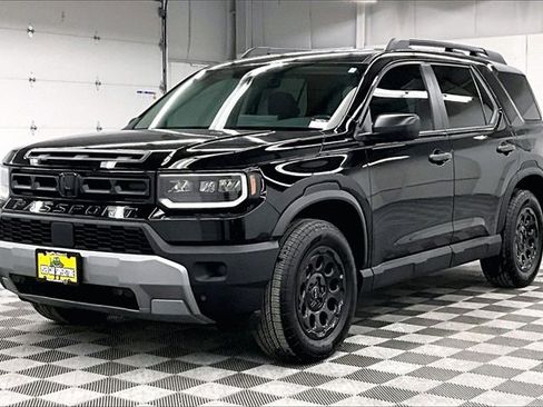 Used 2026 Honda Passport RTL image 11