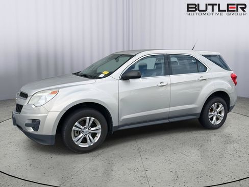 Used 2011 Chevrolet Equinox LS FWD image 6