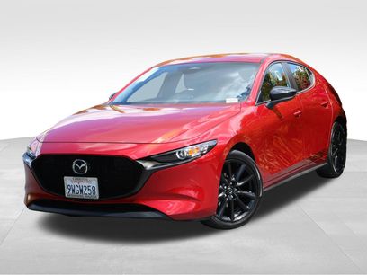 Used 2026 MAZDA MAZDA3 s Sport
