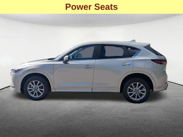 Used 2024 MAZDA CX-5 AWD 2.5 S w/ Select Package image 9