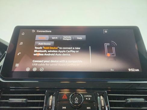 New 2026 Nissan Pathfinder SL FWD image 31