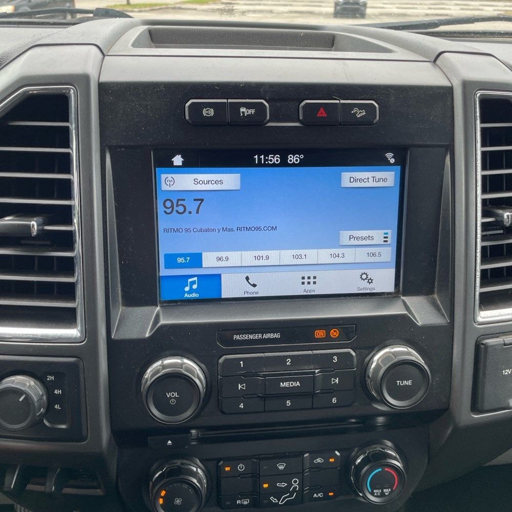 Used 2017 Ford F250 XLT w/ XLT Value Package AWD/4WD image 7