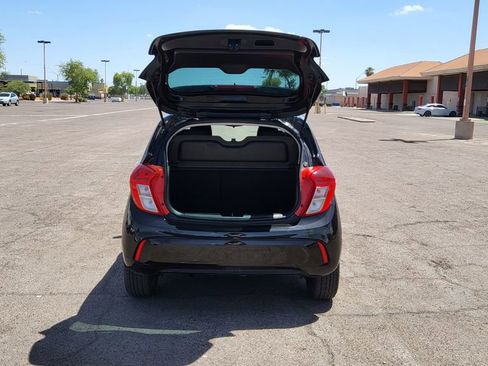 Used 2019 Chevrolet Spark LS FWD image 11