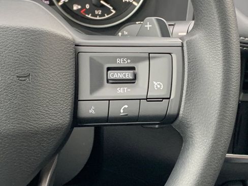 New 2026 Nissan Rogue S FWD image 9