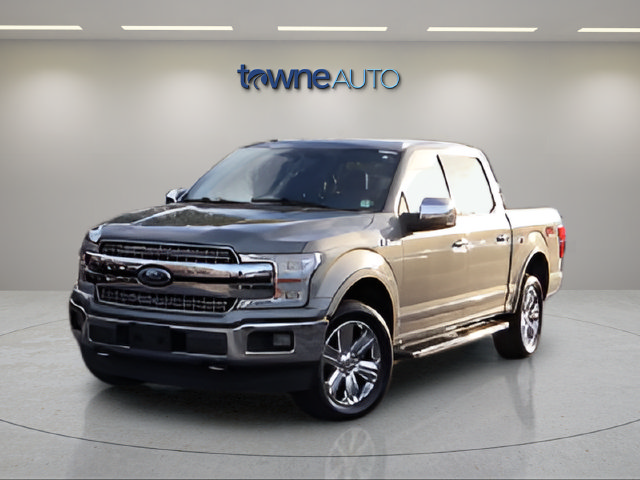 Used 2019 Ford F150 Lariat w/ Equipment Group 502A Luxury AWD/4WD image 10