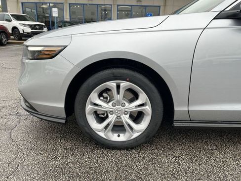 New 2026 Honda Accord LX image 20