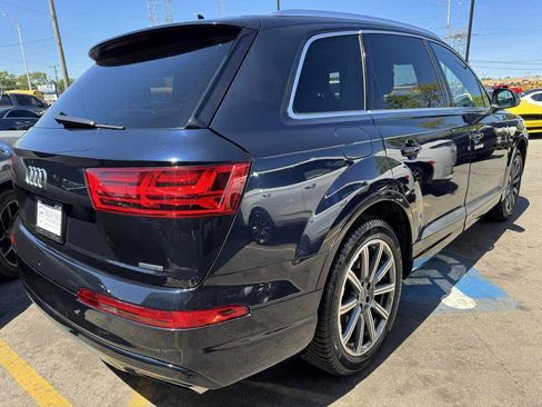 Used 2017 Audi Q7 2.0T Premium Plus AWD/4WD image 5