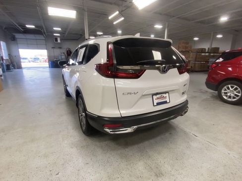 Used 2022 Honda CR-V Touring image 10