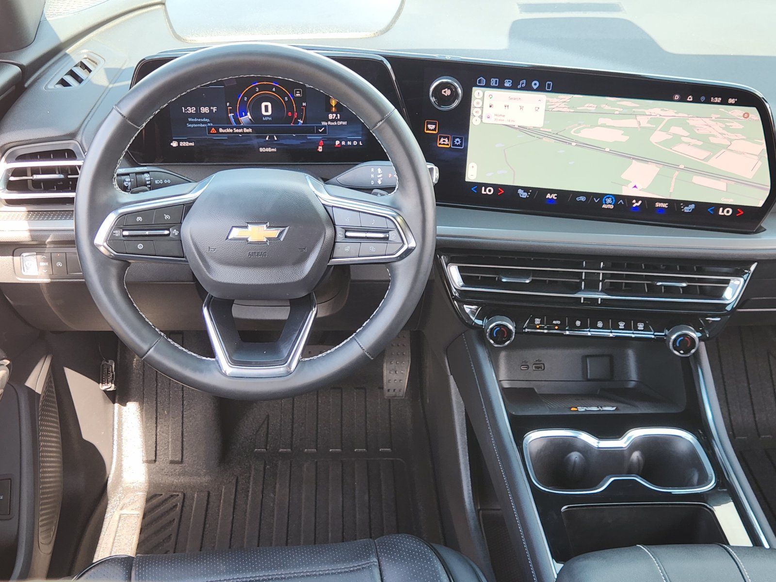 Certified 2026 Chevrolet Traverse LT w/ Driver Confidence Package FWD image 30