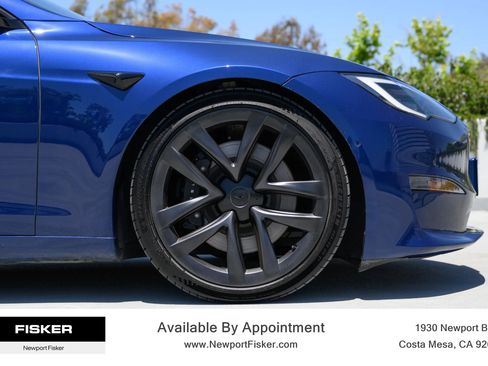 Used 2021 Tesla Model S Long Range image 3