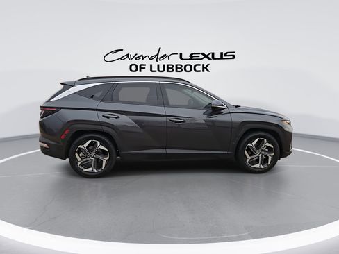 Used 2023 Hyundai Tucson Limited FWD image 9