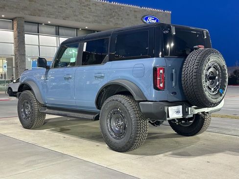 New 2025 Ford Bronco Outer Banks w/ Sasquatch Package image 58