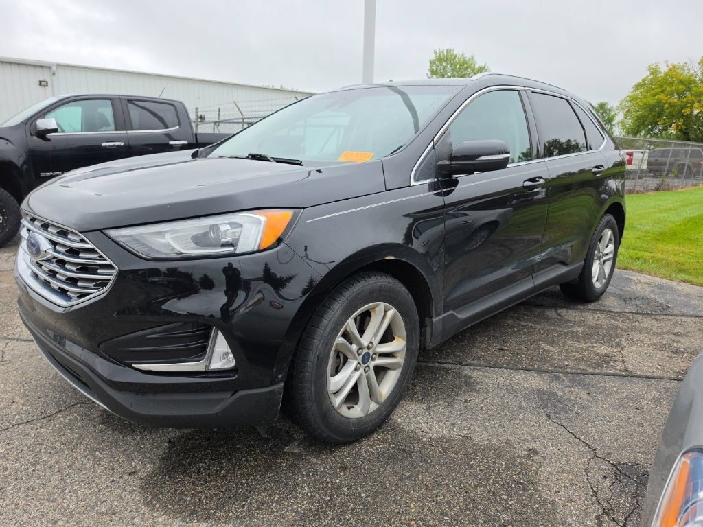 Used 2019 Ford Edge SEL AWD/4WD image 1